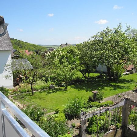 Ferienwohnung Schoenhense 메데바흐 외부 사진