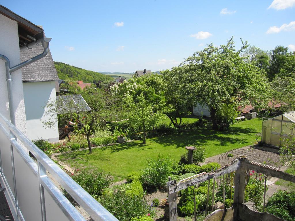 Ferienwohnung Schoenhense 메데바흐 외부 사진