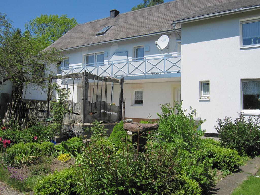 Ferienwohnung Schoenhense 메데바흐 외부 사진