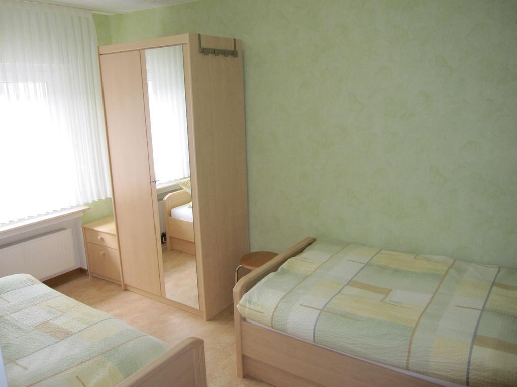 Ferienwohnung Schoenhense 메데바흐 외부 사진